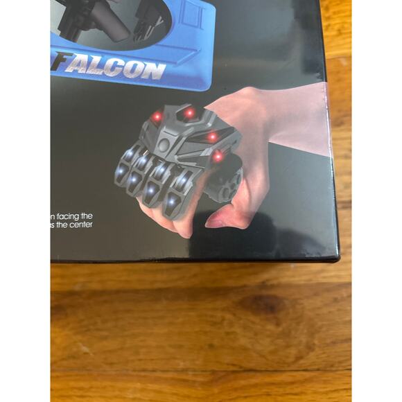 DMES JET DRON WITH HAND MOTION, REMOTE CONTROL- BRAND NEW FACTORY SEALED - Picture 4 of 4